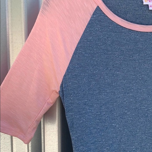 NWT Lularoe Julia 2 Tone Dress XXS - Picture 2 of 7